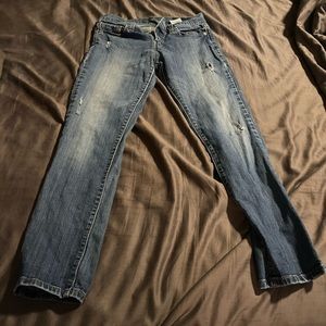 Levi’s Boyfriend Jeans